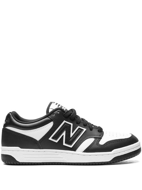 NEW BALANCE BB480LBA New Balance | BB480LBAWHITE